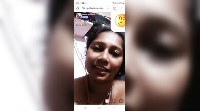 Vanna madhavi Chamet nude show