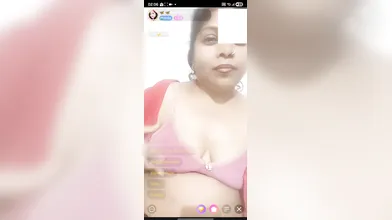 Tamil girl shalu chamet nude show