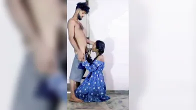 Behen Ne Ghutno Par Baith Ke Bhai Ka Lund Kiya Gila