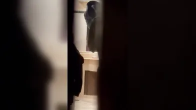 Muslim mom spy clothes changing video xxx by her son