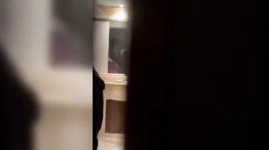 Muslim mom spy clothes changing video xxx by her son
