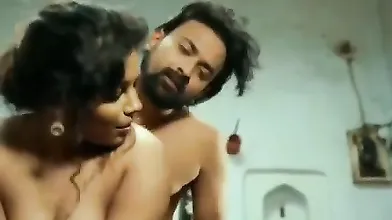 Gouthami Reddy Manthena fucking hard secretly with house owner in doggy style