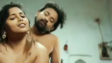Gouthami Reddy Manthena fucking hard secretly with house owner in doggy style