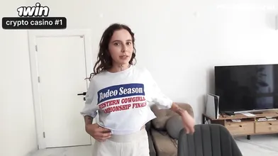 Thank you StepBrother for not taking my ass-fuck virginity - tough rectal sex!