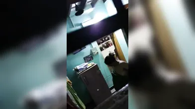 Krishnaveni lanja mom nude clothes changing video xxx by her