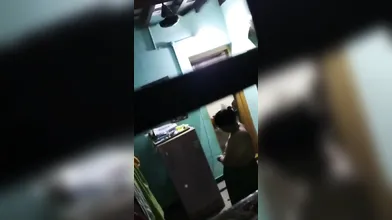 Krishnaveni lanja mom nude clothes changing video xxx by her