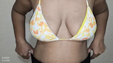 Tamil Wife boobs