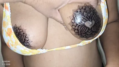 Tamil Wife boobs