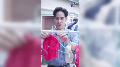 MARLBOROQUEENSEX - KEPERGOK MENCIUM PAKAIAN DALAM TETANGGA NYA