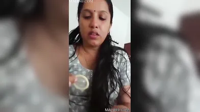 Chocolaty Flavour Blowjob By Indian Nude Girl