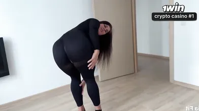 ANAL Chronicles of Hairy Pussy, Part of Torn Pants