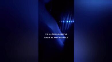 Jaslin kaur pee on road dare video