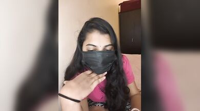 Telugu girl live open show