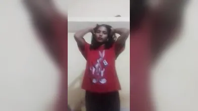 Desi hot girl kajal mourya kushwaha striping