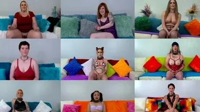 Very wild and crazy sex like reality cavemen style with happy willing sluts