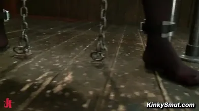Immobilized Desire Bound and Tormented