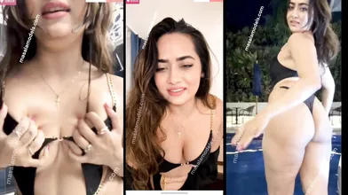 Divya mistry Nude Live Aditi Siter is Sexy In Pool Telegram @AditiMistry99
