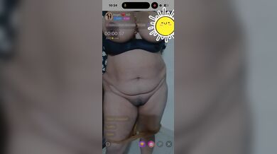 Telugu chamet chubby girl show