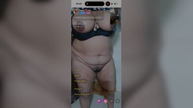 Telugu chamet chubby girl show