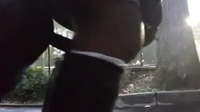 I want in my ass my black friend