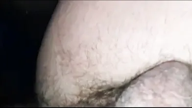 I want in my ass my black friend
