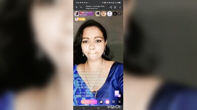 Latha telugu chamet girl show