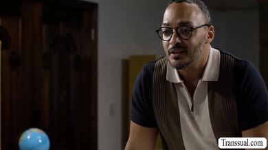 Crossing the line with my black teacher
