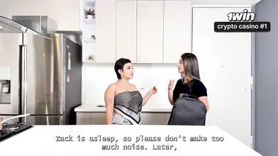 Stepsis asks for a ginormous cocking with my weenie when we're alone - greatest