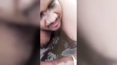 Gouthami Reddy Manthena having sex with husband in Rk beach at Visakhapatnam ????