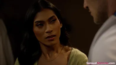 Im not supposed to anal fuck my tgirl patient Chanel Chance