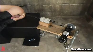 Rhet Hengst Submits To The Machine