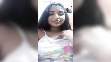 Gouthami Reddy Manthena showing hot sexy boobs in video call ????????????