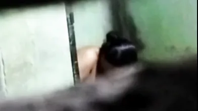 Ratna mom nude bathing video capture by her son