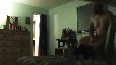 Caught red handed