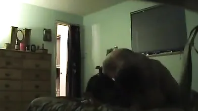 Caught red handed