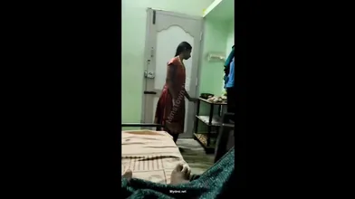 Tamil Innocent Couple Fucking Homemade