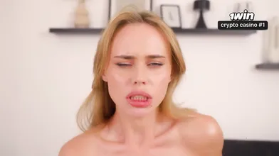 Lesbian stepsister face sitting, spunk and super-steamy XXX porn - my cheating s