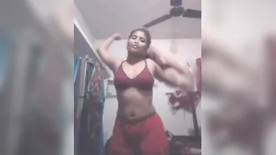 Gouthami Reddy Manthena changing chudidhar & Red bra showing nude boobs pussy ????