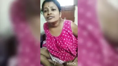 Bengali Chuuby Bhabhi Fucking Cum On Stomach