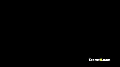 Horny Latina trans barebacked raw from behind
