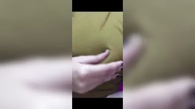jnaoow / jannaturrahmah balikpapan suka remas nenen