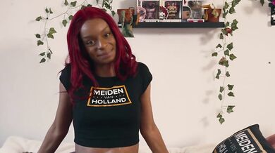 Ebony Fucked