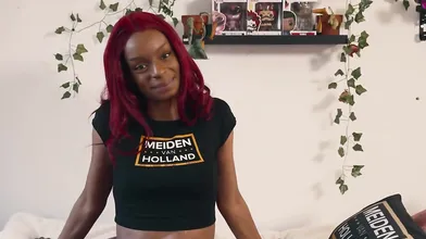 Ebony Fucked