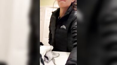 Petite Fit College Girl