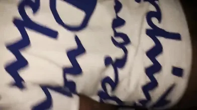 Skillfull African Blowjob