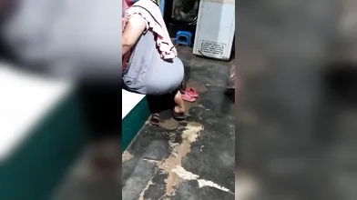 MARLBOROQUEENSEX - NGINTIP BELAHAN SILIT TETANGGA