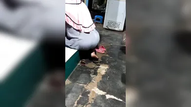 MARLBOROQUEENSEX - NGINTIP BELAHAN SILIT TETANGGA