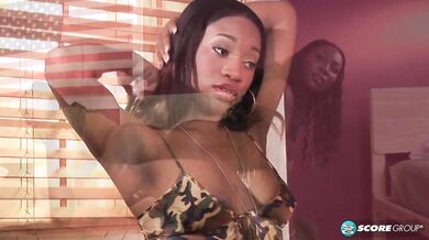 Army Brats 'N' Ass - Raven Sky