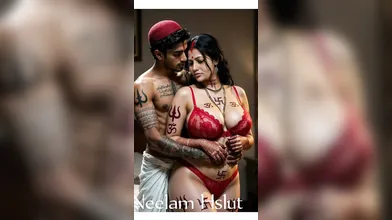 Hot fucking Sanskari Hslut Musaled Rakhail