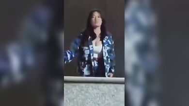 MARLBOROQUEENSEX - 军训露奶完整版 军训 露奶 走光  西北民族大学 V2